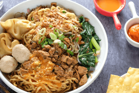 Mie Ayam